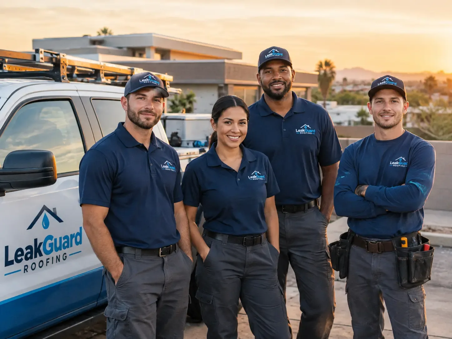Flat Roof Leak Repair company in Leeton, MO